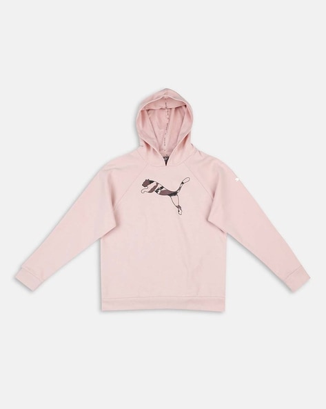 Puma hoodies for outlet girls