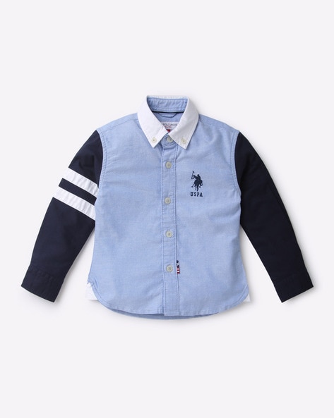 Us polo kids outlet shirt