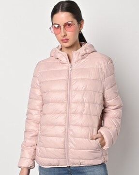 Jacket on sale puffer ladies