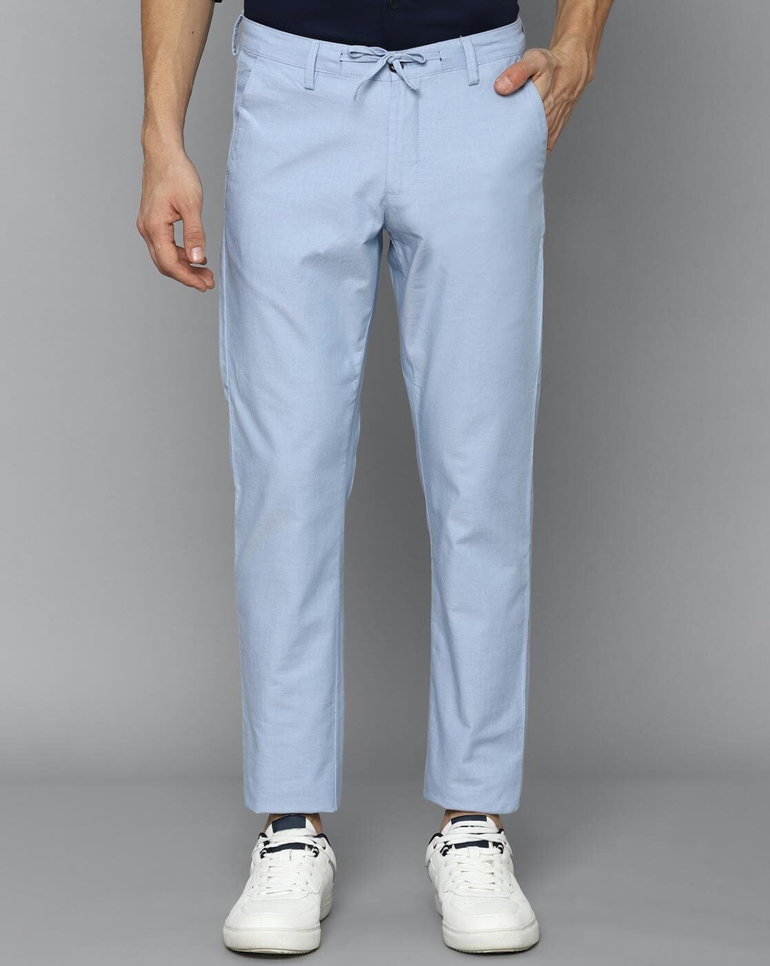 Allen Solly Trousers  Buy Allen Solly Trousers  Pants Online