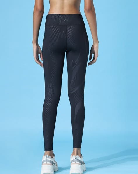 Buy Black Leggings for Women by ONLY Online