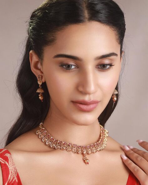 Priyaasi gold online plated jewellery