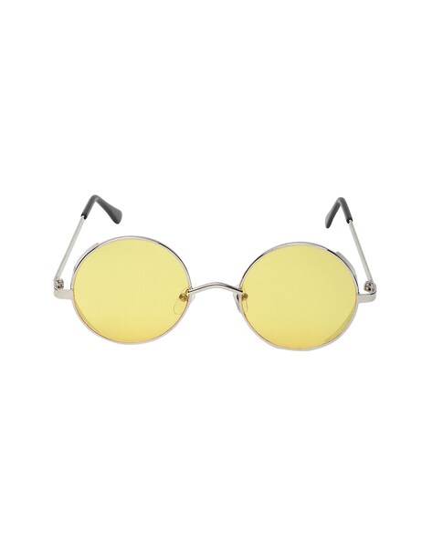 Drew Barrymore 90s round sunglasses – Le Blow