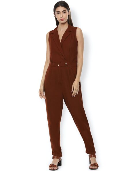 vans jumpsuit