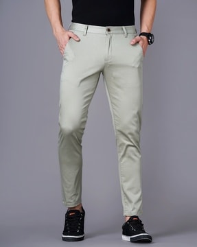 Mens Comfy Fashion Jogger Sweatpants Trousers with Elastic Waistband  Classic Hip Hop Cargo Pants AthleticFit Travel Tactical Pants for Teen  Boys  Walmartcom