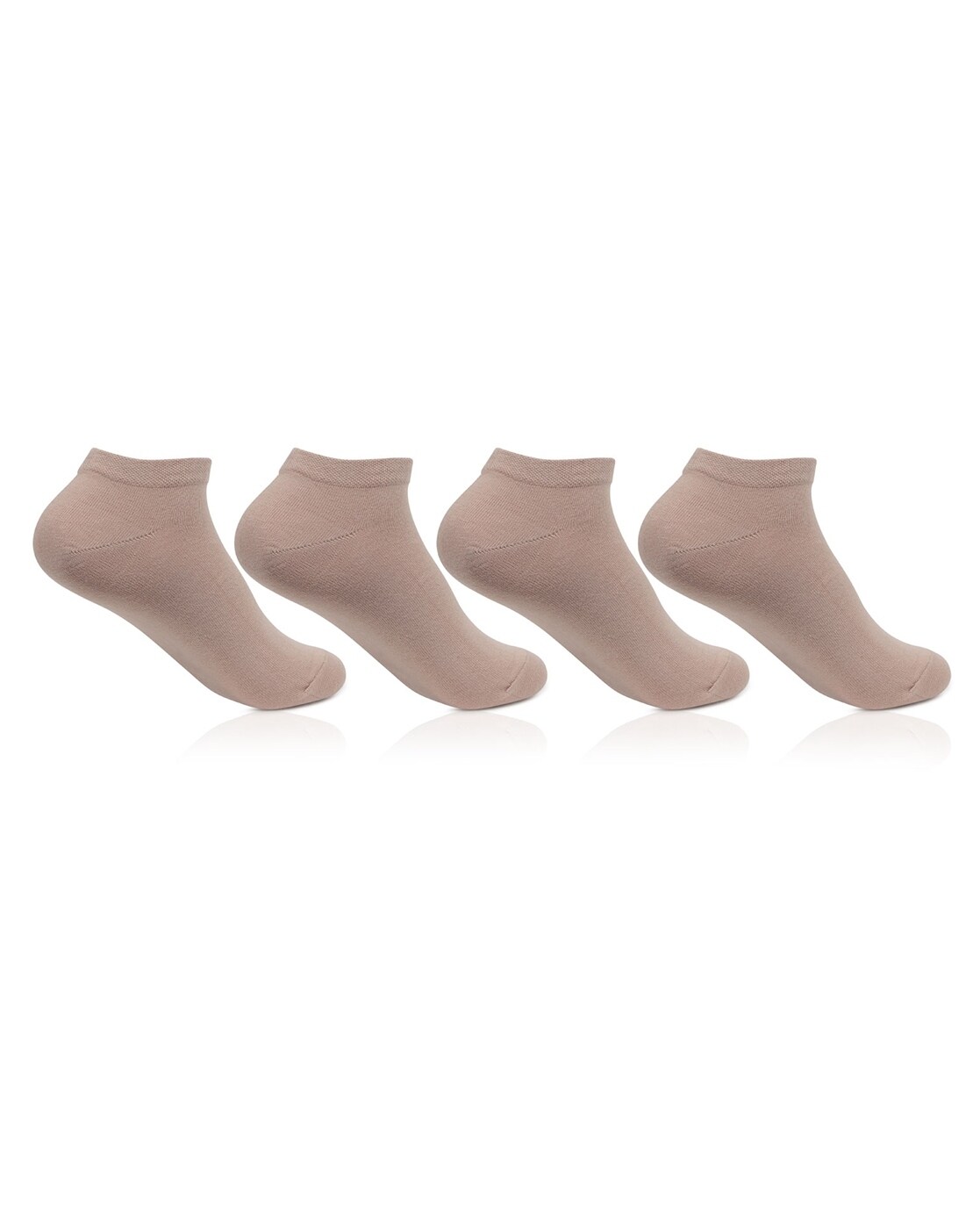 Buy Beige Socks & Stockings for Women by MOD & SHY Online