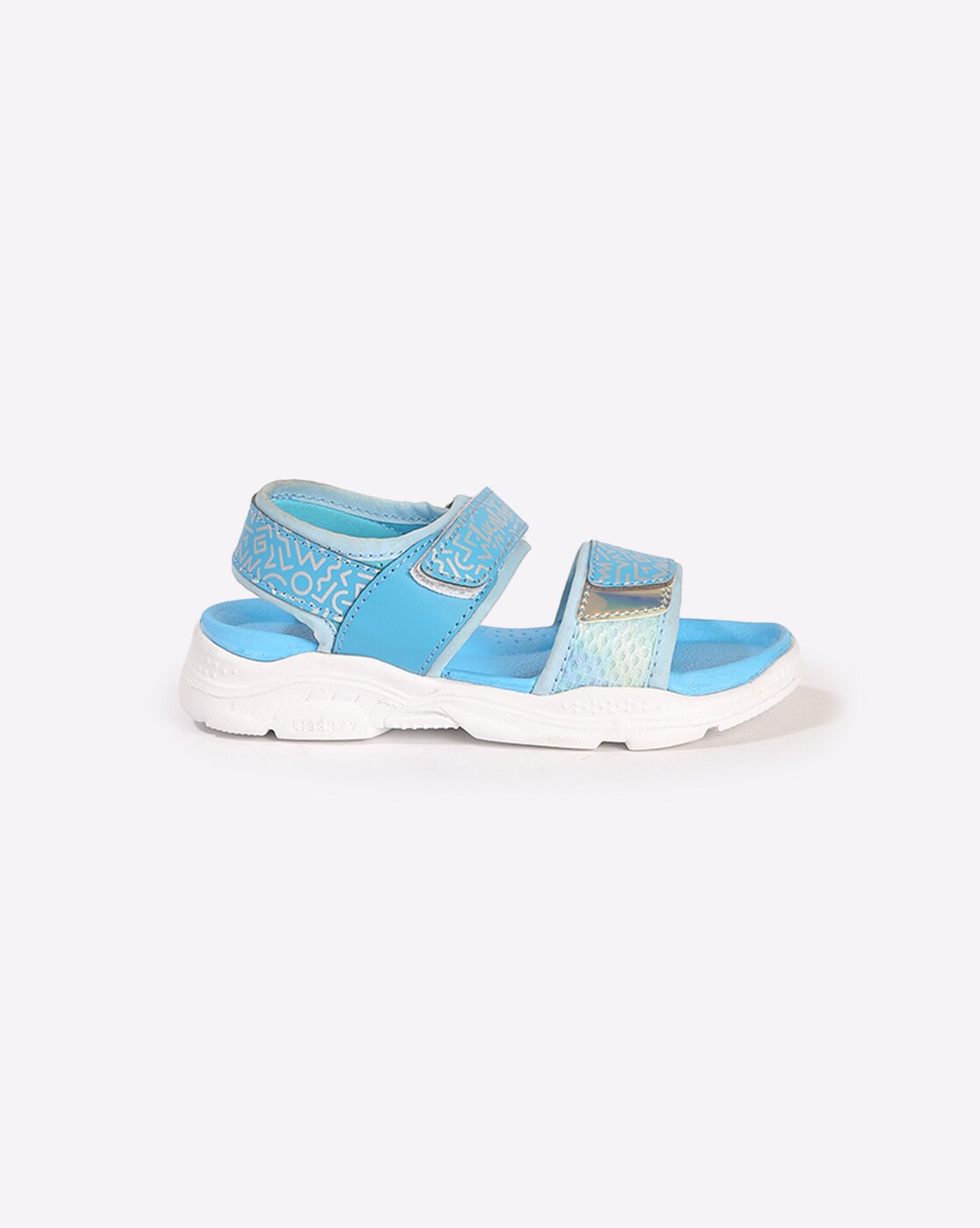 Buy Lucy&Luke By Liberty Dolly-8_Cherry Sandals For Kids Online at Best  Prices in India - JioMart.