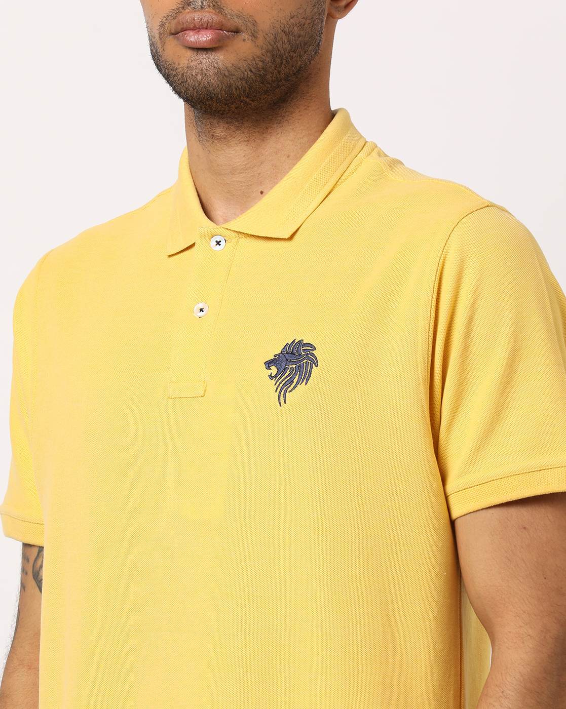 Cheap yellow polo clearance shirts