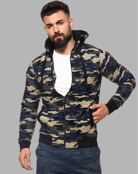 RD1939 GEO CAMO DENIM JACKET – RADICOOL KIDS