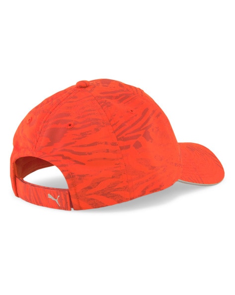 Puma hotsell orange cap