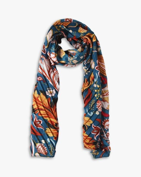 BB Floral Print Stole Price in India