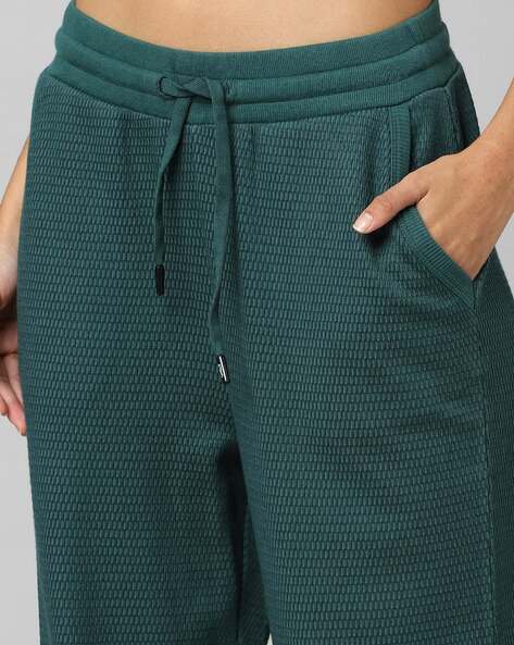 Buy Green Track Pants for Women by ONLY Online