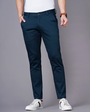 Buy Anglewolf Mens Summer Linen Casual Trousers Casual Pants Mens Smart  Casual Rugby Trousers Chino Cotton Trousers Pants with Elasticated Waist  Drawstrings Loose Fit Online at desertcartINDIA