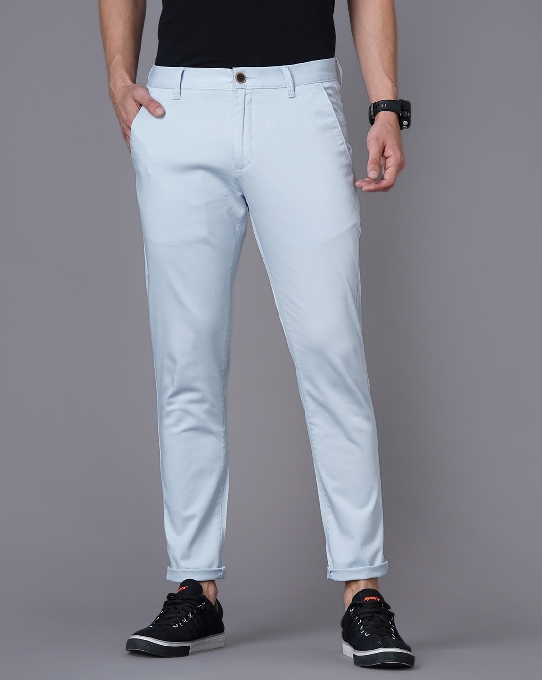 British Club Casual Trousers  Buy British Club Casual Trousers online in  India