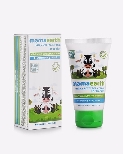 Mamaearth baby face sales powder