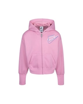 Girls sales nike hoodie