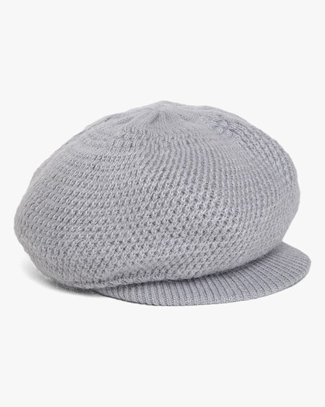 Flat cap with bobble online