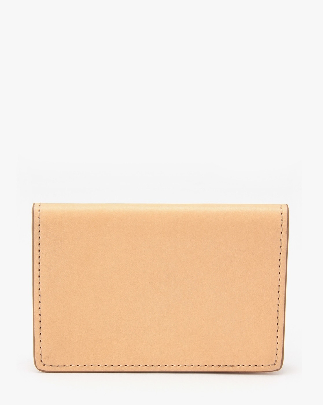 Foto | James Memory Card Wallet - Genuine Vegetable-Tanned Leather