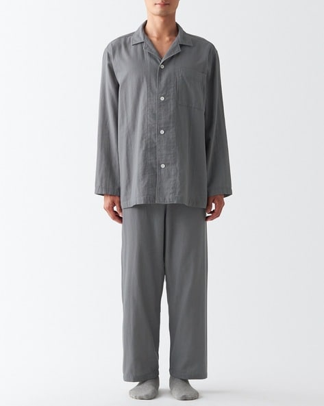 Muji 2024 pyjamas mens