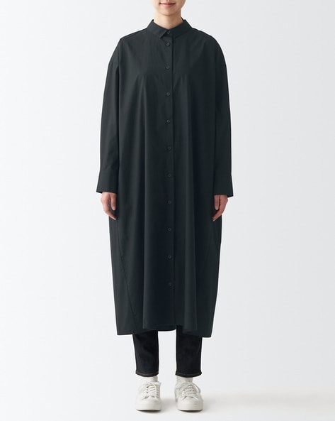 Buy Black Dresses for Women by MUJI Online