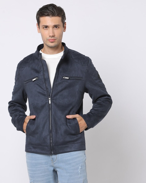 Buy John Players Jeans Jackets Online In India