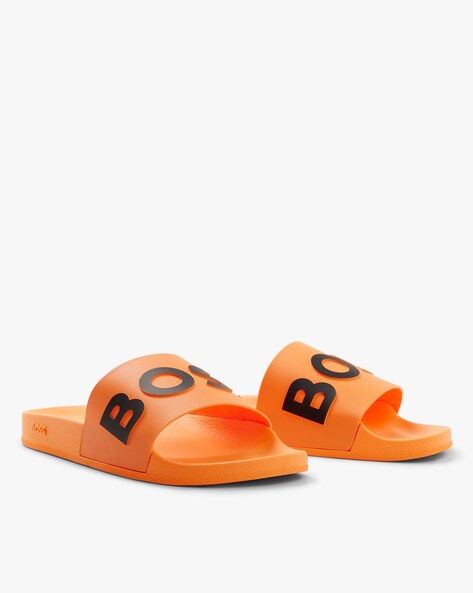 Hugo boss 2024 sliders tessuti