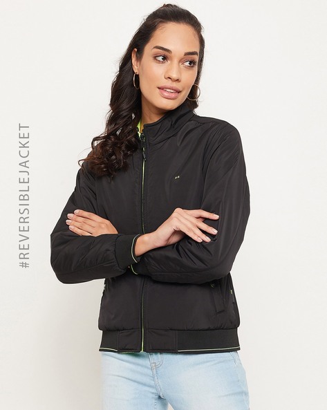 Ubu Reversible Jaket