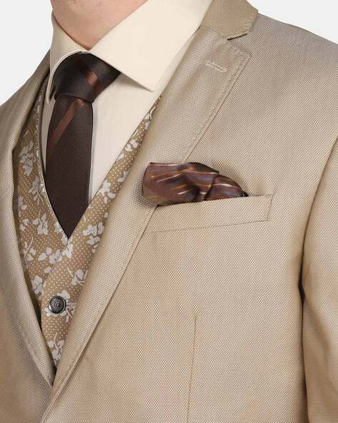 Custom Slim Fit Gold Gold Suit For Groom For Men Affordable Tuxedo For Best  Groom Jacket+Pant From Dresstop, $92.43 | DHgate.Com