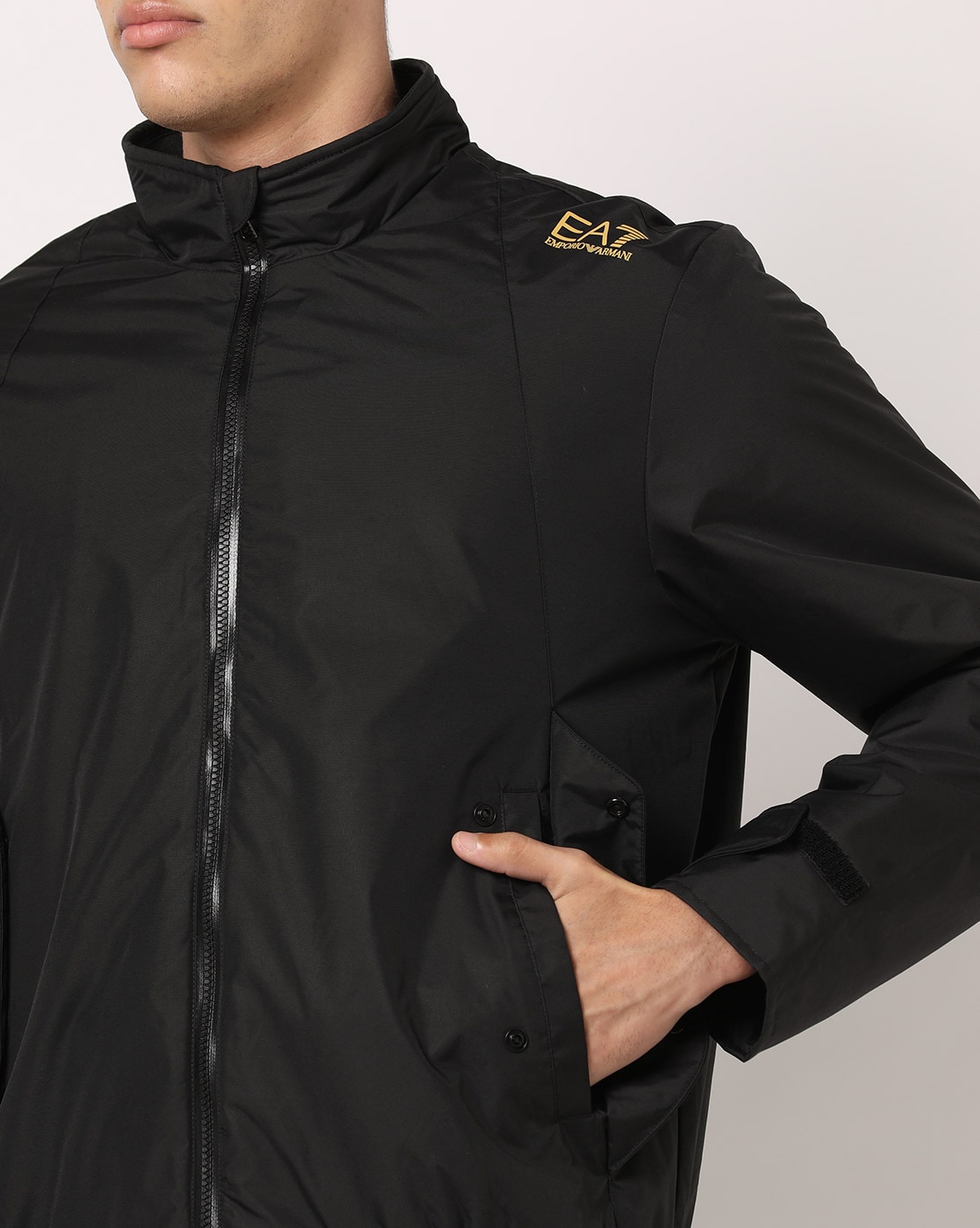 Armani windrunner clearance