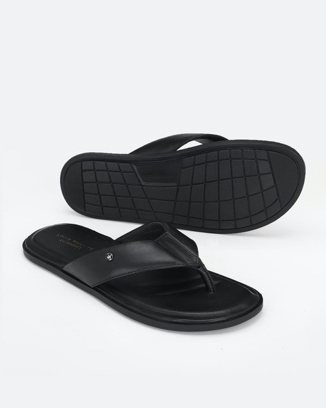 Louis philippe slippers online