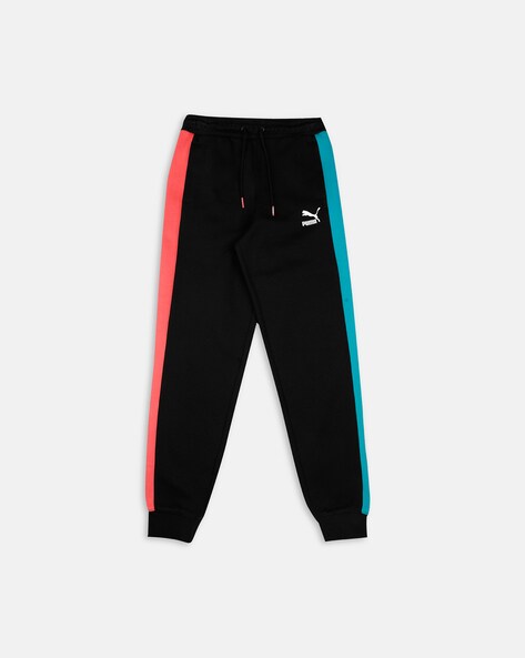 Buy Black Track Pants for Boys by PUMA Online