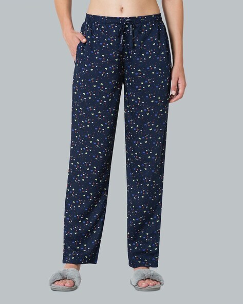 Buy Black Pyjamas & Shorts for Women by VAN HEUSEN Online
