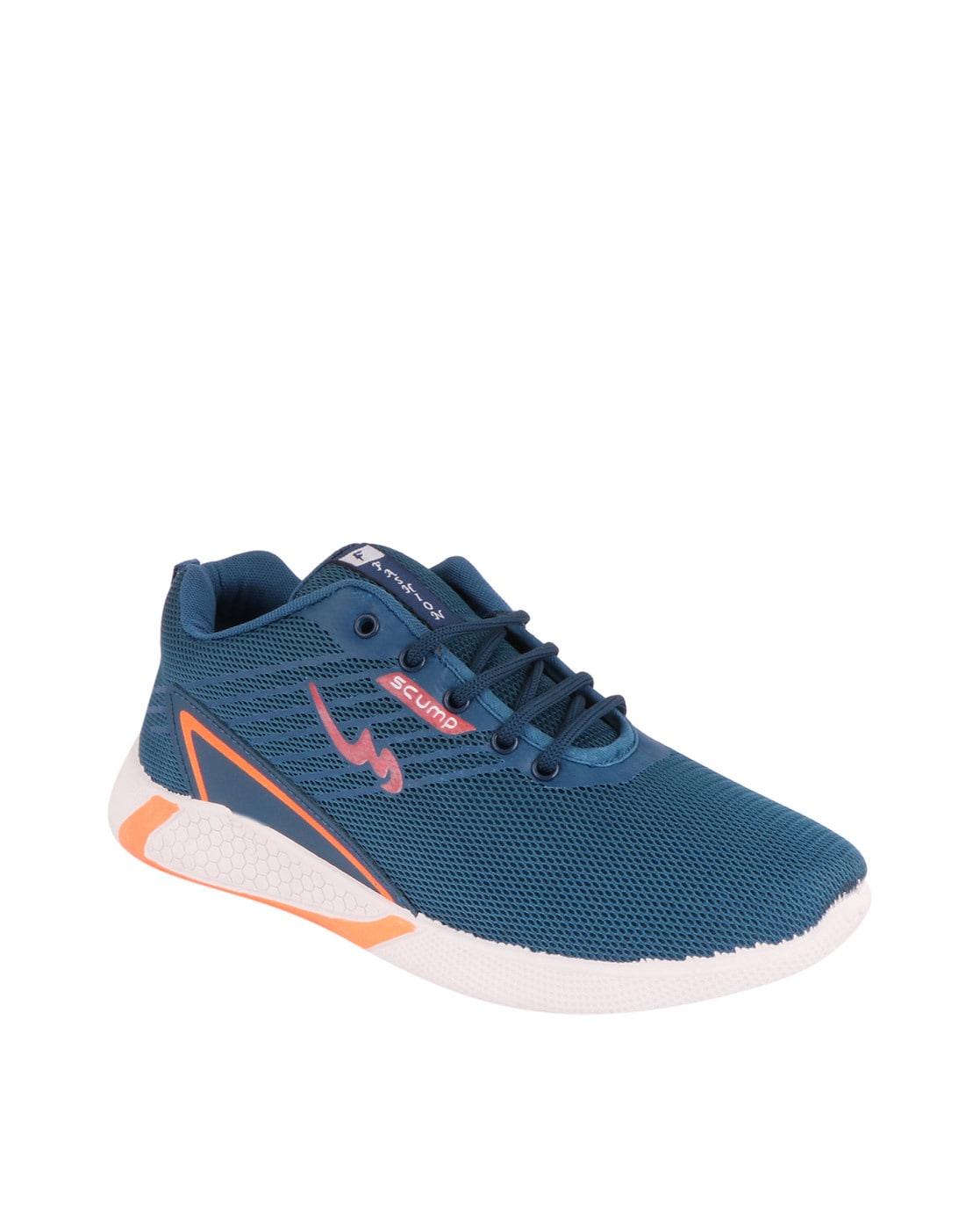 Buy Blue Sports Shoes for Men by FS FOOT STAIR Online 