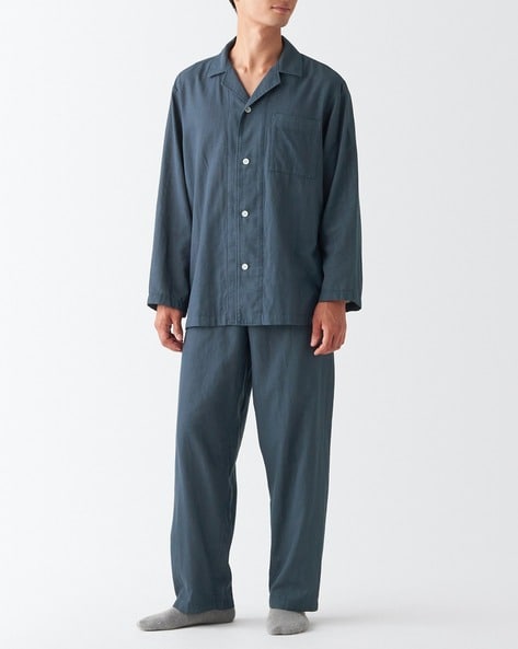 Muji pyjamas online mens