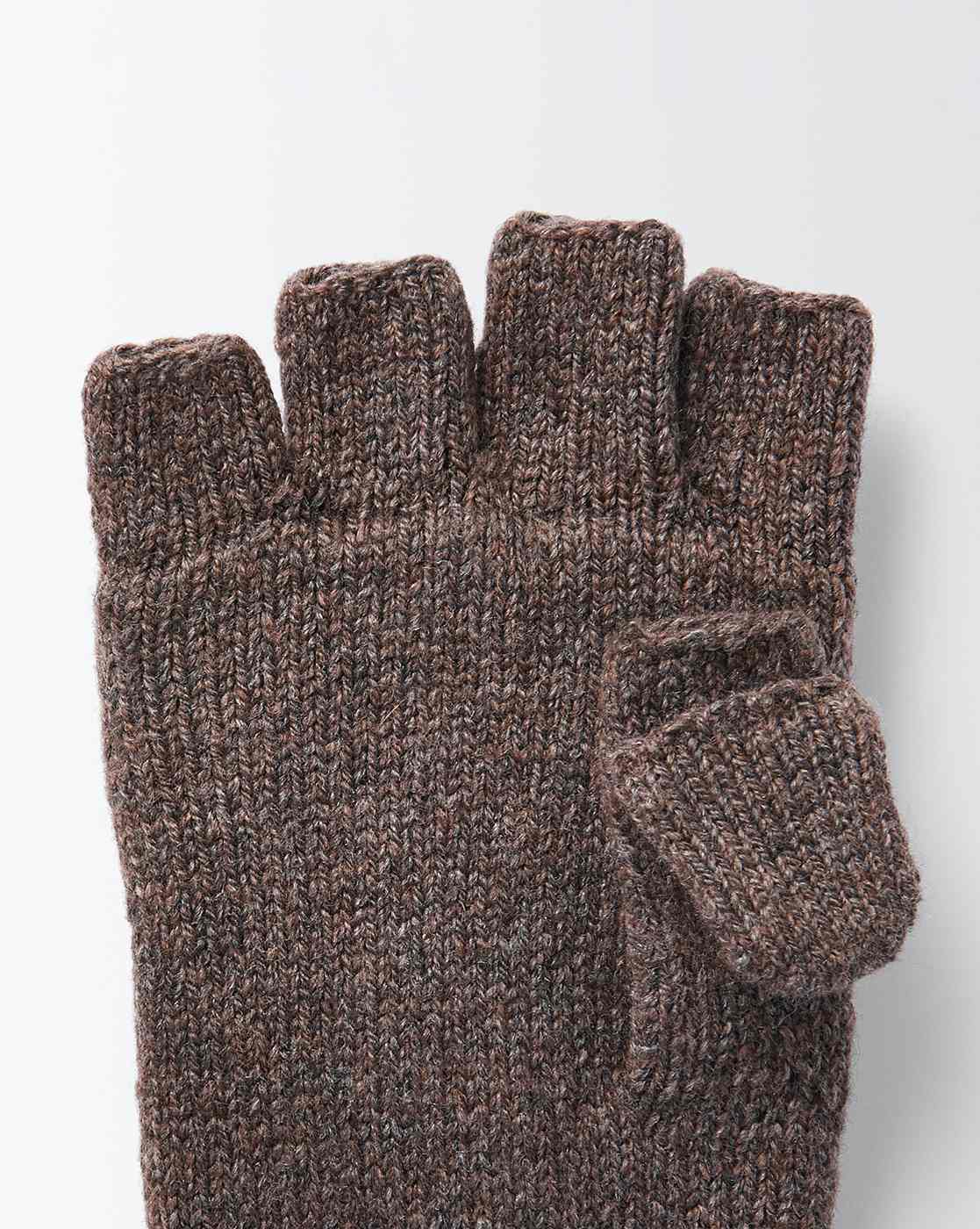 Mens cheap flip gloves