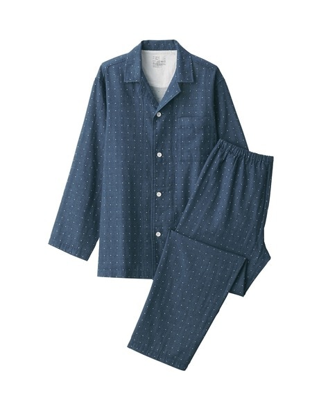 Muji discount pajamas review