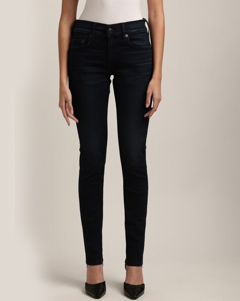 Buy Black Jeans & Jeggings for Women by TRUE RELIGION Online