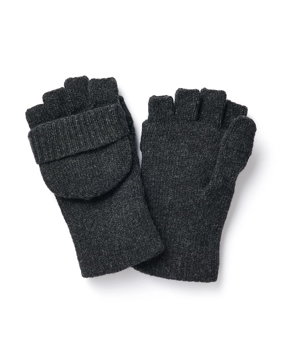 Buy Grey Gloves & Masks for Men by MUJI Online