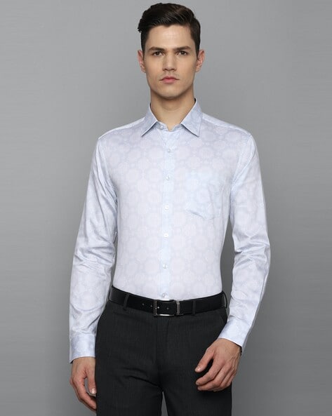 Buy White Shirts for Men by LOUIS PHILIPPE Online