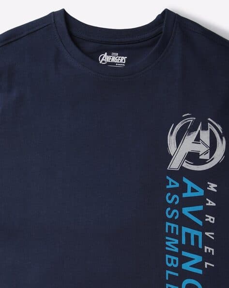 Souled Store Avengers Endgame Full Sleeve T Shirt Marvel Tshirt