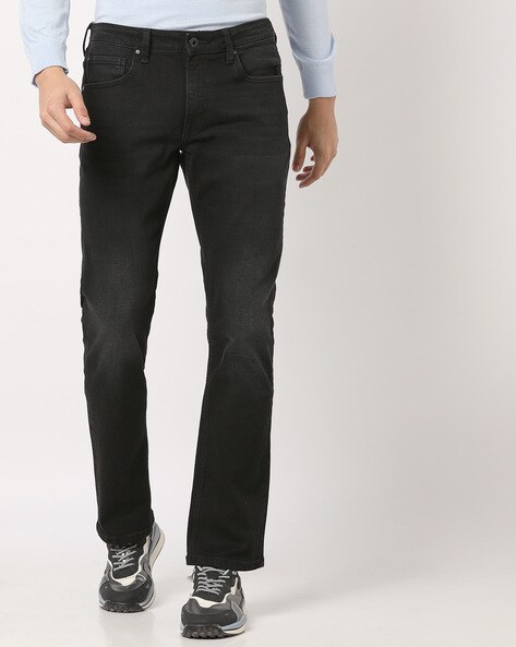 Buy Black Jeans for Men by Jack & Jones Online 