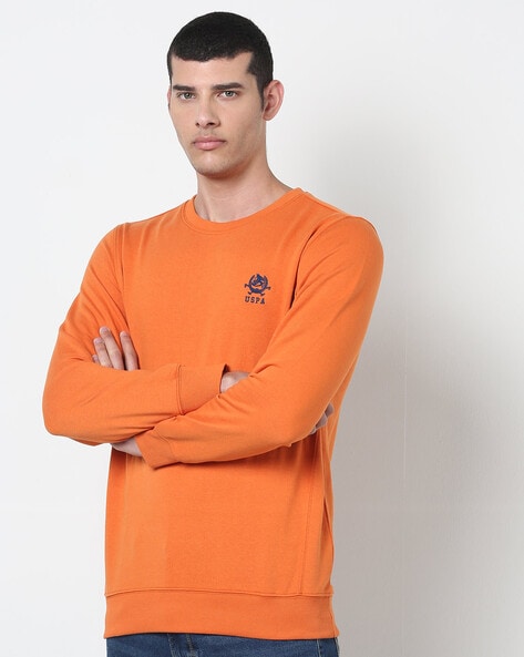 Us polo hot sale sweatshirt mens