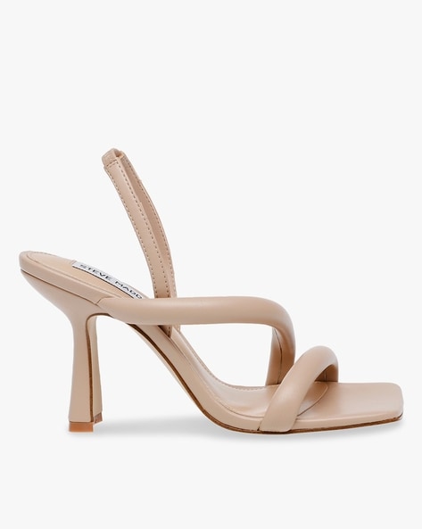 Nude sandals best sale steve madden