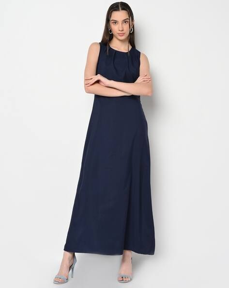 green emerald velvet dress Buy AK Fashion Women's Rayon Western Dress (Dark Blue & Yellow); Size :  XX-Large