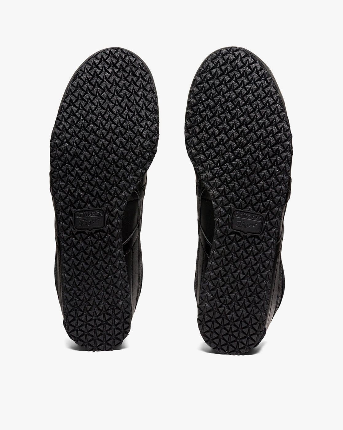 Buy Onitsuka Mexico 66 Casual Shoes Black Color Men AJIO LUXE