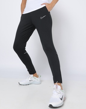 Buy Nike Black Polyster Trackpants for Mens Online  Tata CLiQ