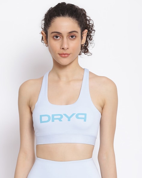 Buy Blue Bras for Women by DRYP-EVOLUT Online