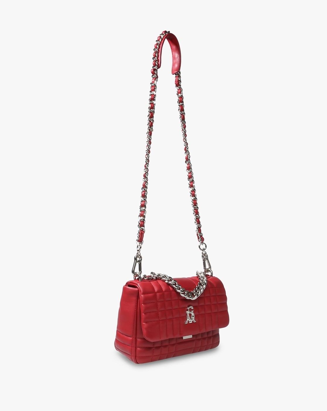 Crossbody bag Steve Madden Red in Not specified - 27121812