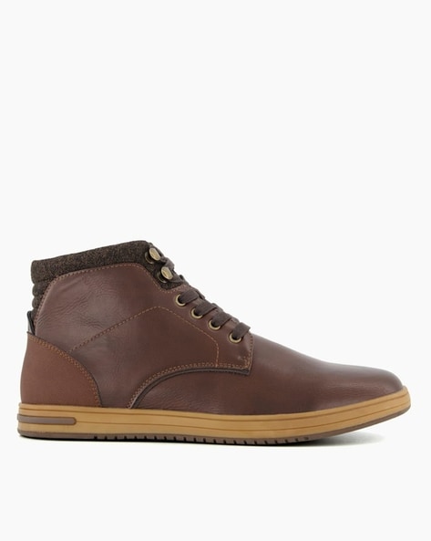 Killington chukka sneaker for men store in brown