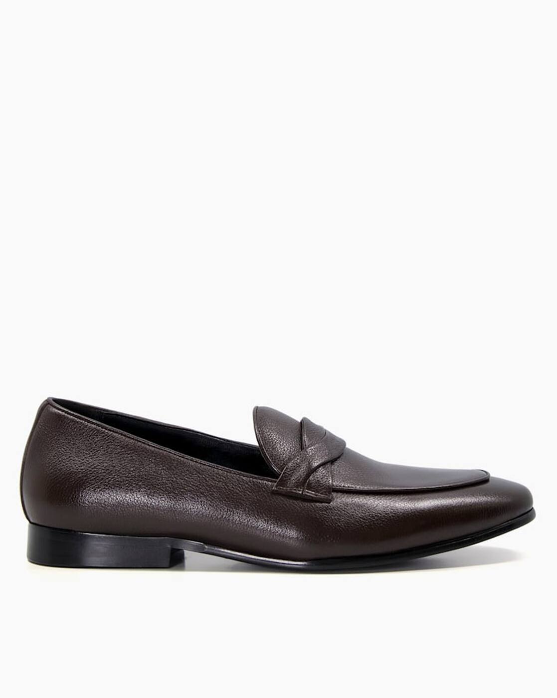 Buy Brown Formal Shoes for Men by Dune 